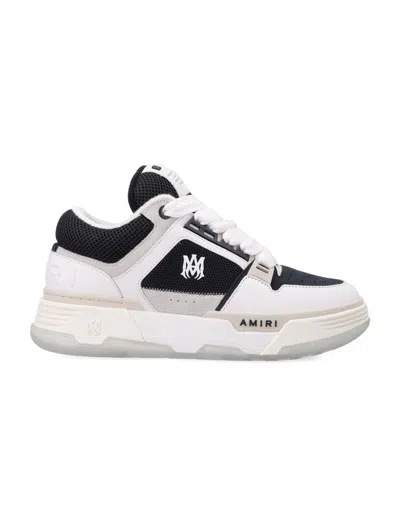 Amiri Dynamic Sculptural Sneakers With Bold Design In Animal Print