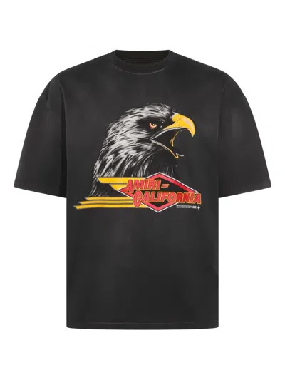 AMIRI 'EAGLE' OVERSIZED T-SHIRT BY AMIRI,201.178543