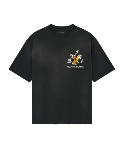 AMIRI COTTON T-SHIRT