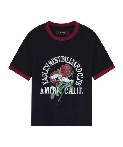 AMIRI EAGLE RINGER T-SHIRT