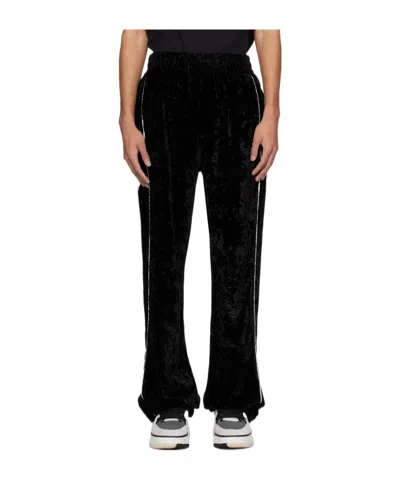 Amiri Elastic Waist Sweatpants In Black
