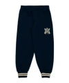Amiri Elastic Waist Sweatpants In Black