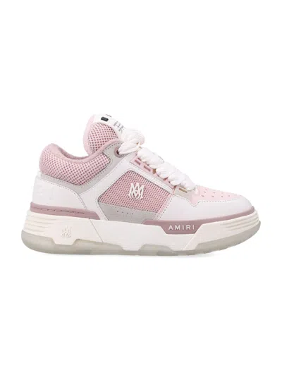 Amiri Elevated Women's Sneakers With Bold Silhouette In Animal Print