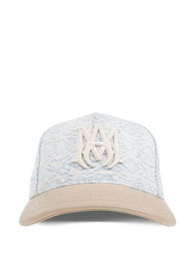 Amiri Embroidered-logo Baseball Cap