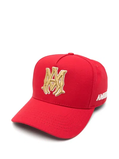 Amiri Embroidered-logo Cap