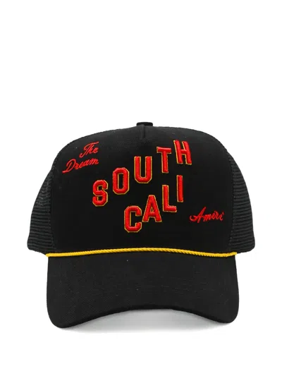 AMIRI SOUTH CALI TRUCKER HAT