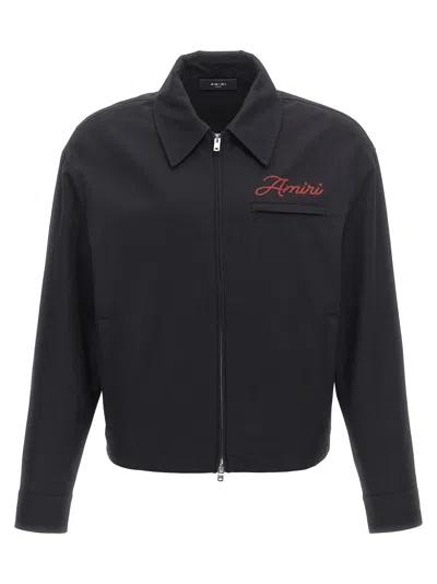 AMIRI EMBROIDERY JACKET