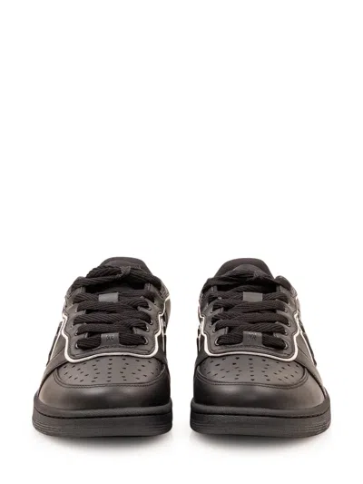 Amiri Essential Sneakers In Black
