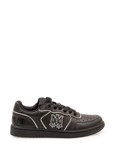 Amiri Essential Sneakers In Black