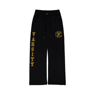 Pre-owned Amiri Faded Track Sweatpants 'black' | Men's Size L