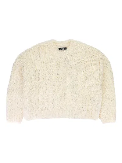 Amiri Feather-effect Sweater