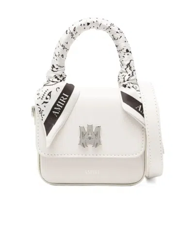 Amiri Flap Shoulder Bag