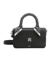 Amiri Micro Ma Long Bag Handbags Black In Black