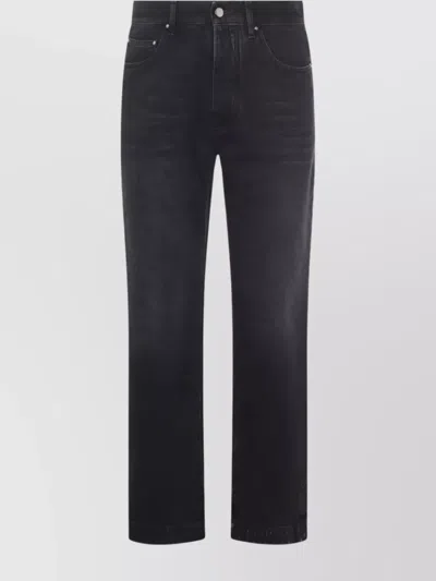 AMIRI FLARED JEAN FEATURING BELT LOOPS