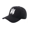 Amiri Ma Icon Embroidered Baseball Cap