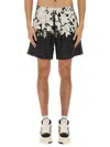 Amiri Men's Bermuda Garden Shorts