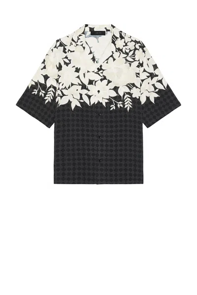 AMIRI GARDEN CAMP SHIRT