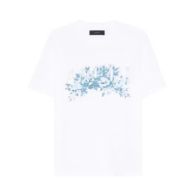 Pre-owned Amiri Garden Tee 'white' | Men's Size Xl