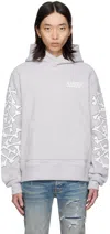 Amiri Sweatshirt In Grey