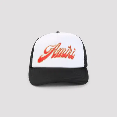 AMIRI GROOVY TRUCKER HAT
