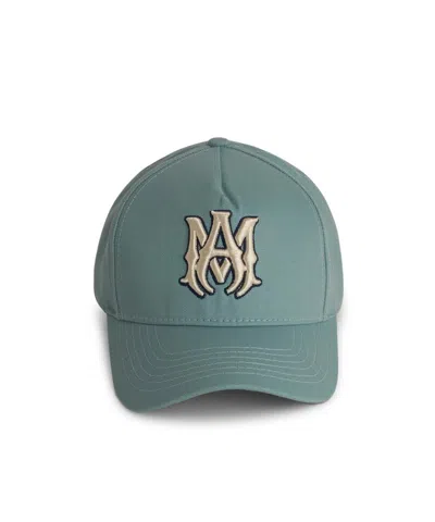 Amiri Hard Sunshade Hat In Green
