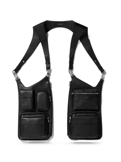 Amiri Harness Bag 2.0 In 블랙