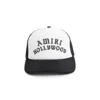 Amiri Hollywood Trucker Hat Mesh Back