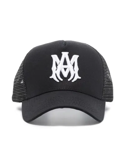 Amiri Hats In Black