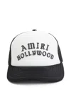 Amiri Hollywood Trucker Hat Mesh Back