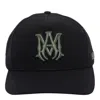 Amiri Black Hats Men In Black