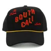 Amiri Embroidered Mesh-panel Baseball Cap In Black