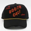 Amiri Embroidered Mesh-panel Baseball Cap In Black