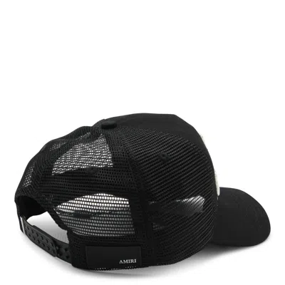 AMIRI HATS BLACKS AND GREYS