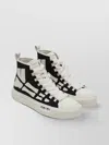 Amiri High-top Silhouette Sneaker Court Hi In Black