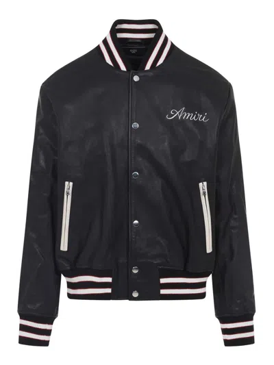 AMIRI HOLLYWOOD - NEGRO