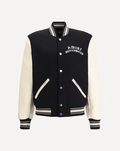 AMIRI HOLLYWOOD BOMBER