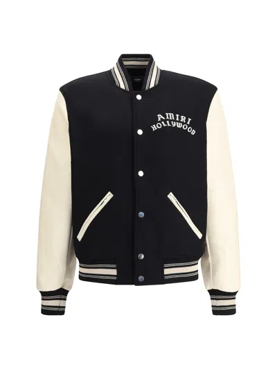 AMIRI HOLLYWOOD BOMBER