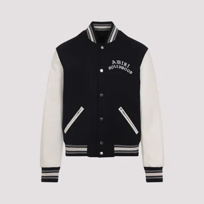 AMIRI HOLLYWOOD BOMBER JACKET