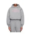 Amiri Sweatshirt In Grey Cotton In Gray