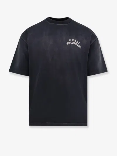 AMIRI HOLLYWOOD COTTON T-SHIRT