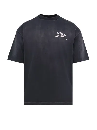 AMIRI AMIRI HOLLYWOOD COTTON T-SHIRT