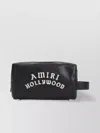 Amiri Hollywood Dopp Kit Pouch Side Handle