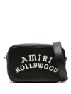 Amiri Hollywood Messenger Bag