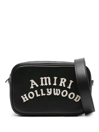 Amiri Hollywood Messenger Bag
