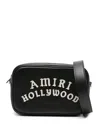 Amiri Hollywood Messenger Bag