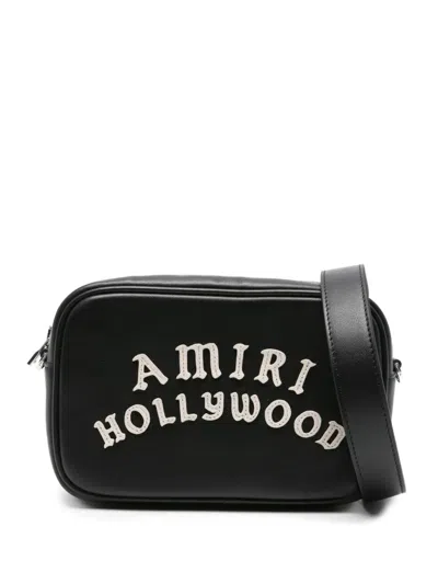 Amiri Hollywood Messenger Bag