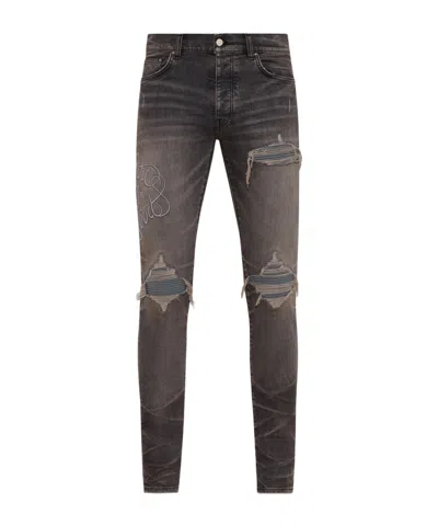 Amiri Hollywood Mx1 Jean In Gray
