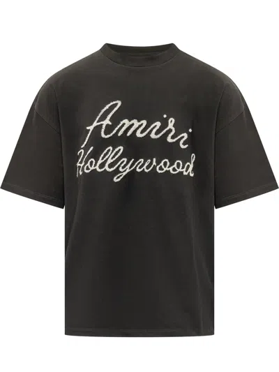 Amiri Hollywood One-size Tee In Multi