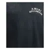 Amiri Hollywood Graphic Oversized T-shirt With Ribbed Crew Neck