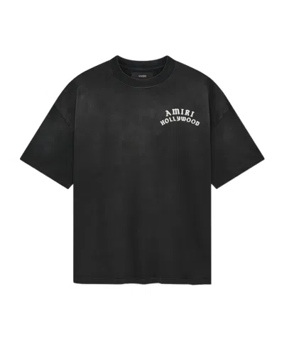 AMIRI AMIRI HOLLYWOOD OVERSIZED TEE